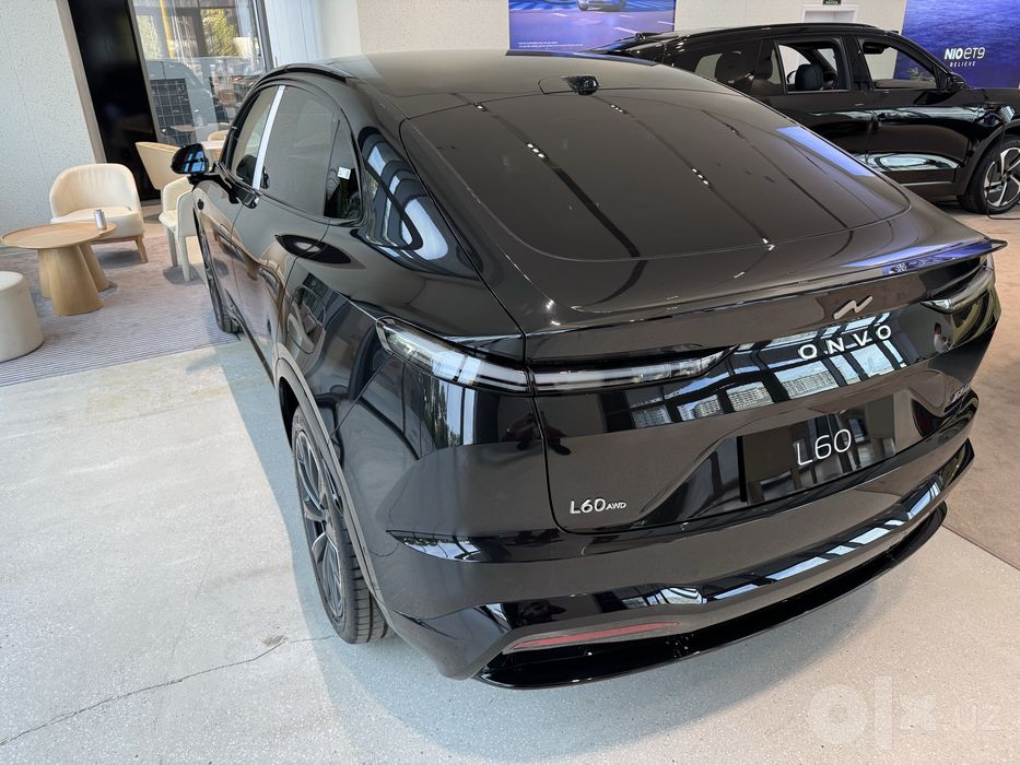 NIO Onvo L60.