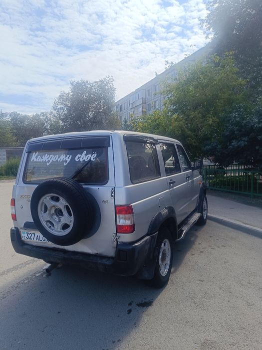 Продам УАЗ Патриот