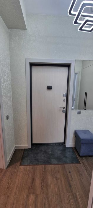 Однокомнатная квартира 48 кв/м ЖК "Nice villas"