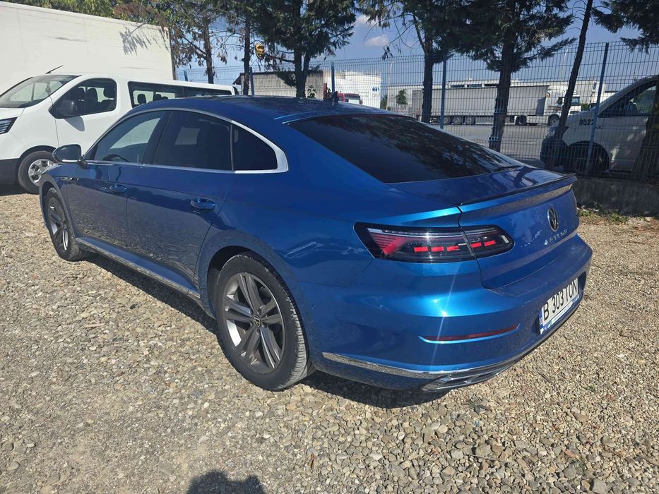 VOLKSWAGEN Arteon 2022 — imagine 5