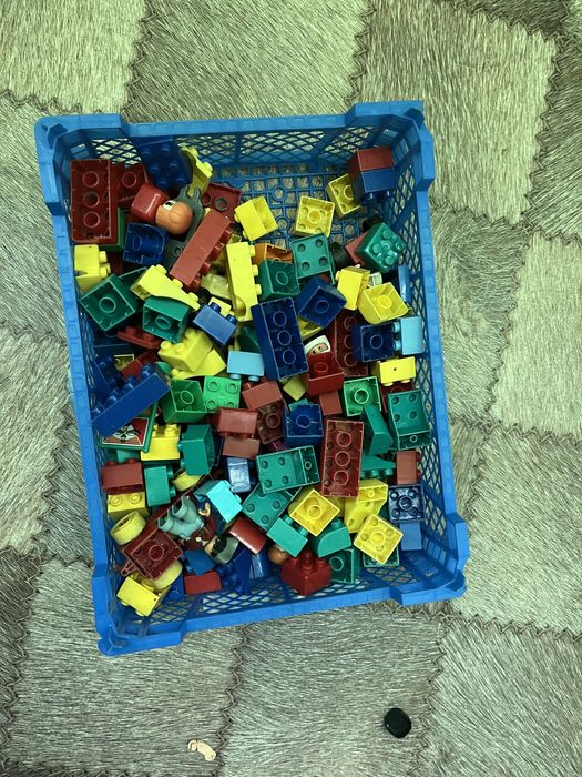 Конструктор 185 деталей