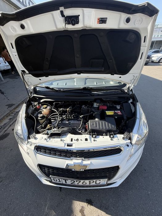 Chevrolet Spark 2020 — 4