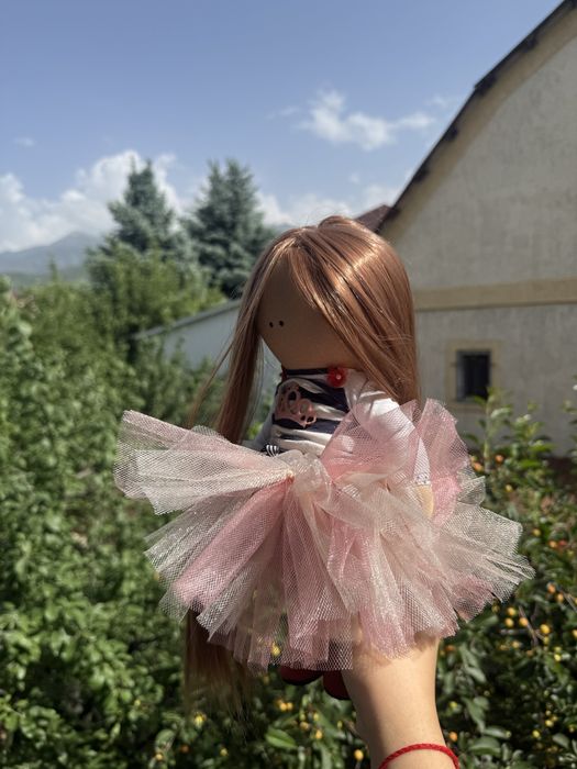 Коллекционная кукла