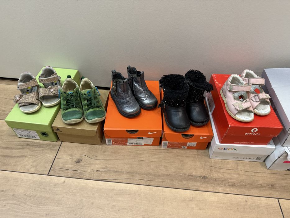 детская обувь все за 11000