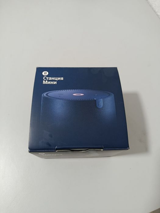 Яндекс станция мини