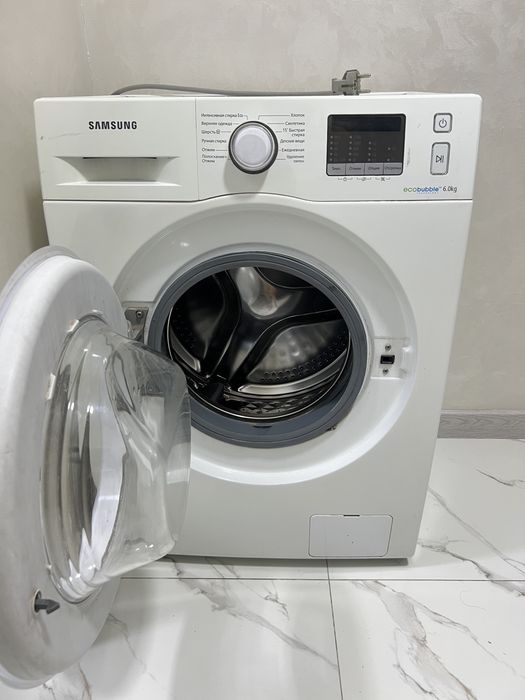Стиральная машина samsung