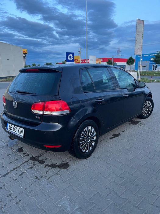 De vanzare un golf 6