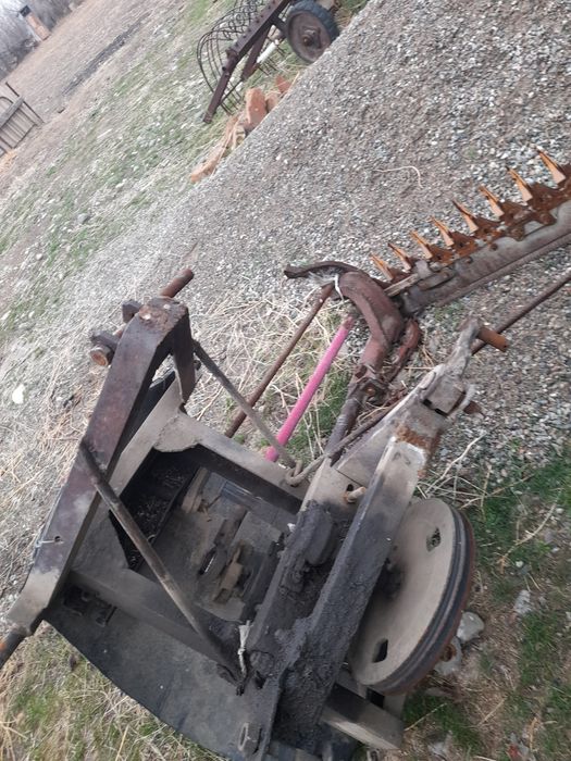 Продается сенокосилка