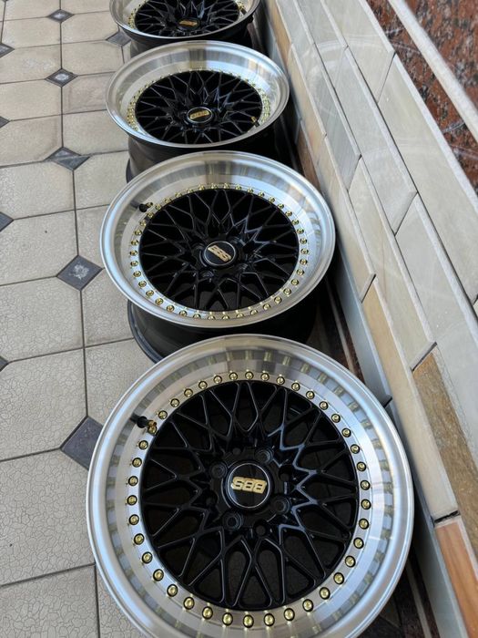 Диски BBS R15 J8