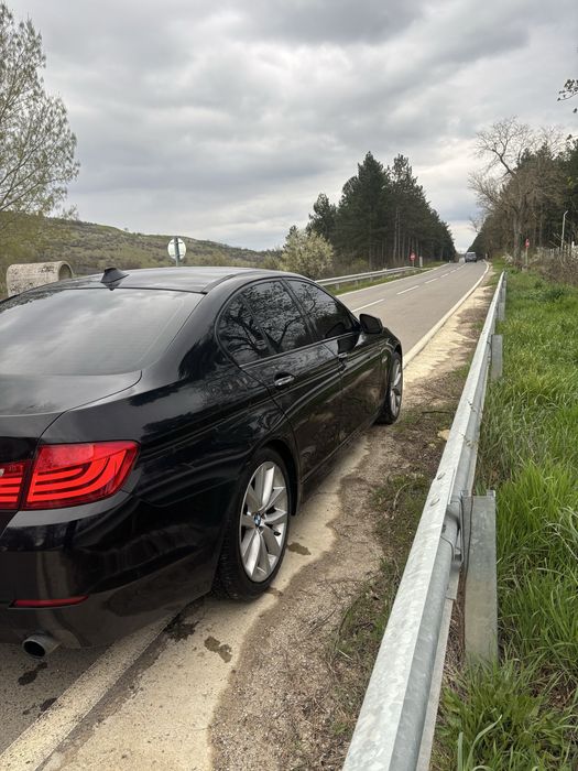Bmw 535i 306 N55 на части 2011