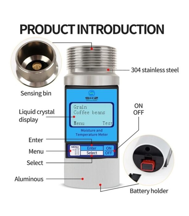 Влагомер Bai-Bala