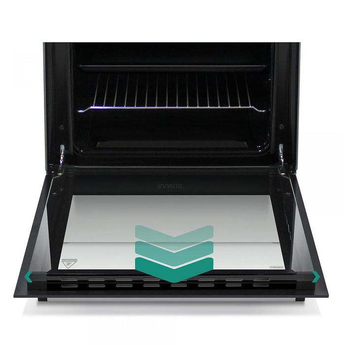 Нова газова готварска печка Samus SM664APGS