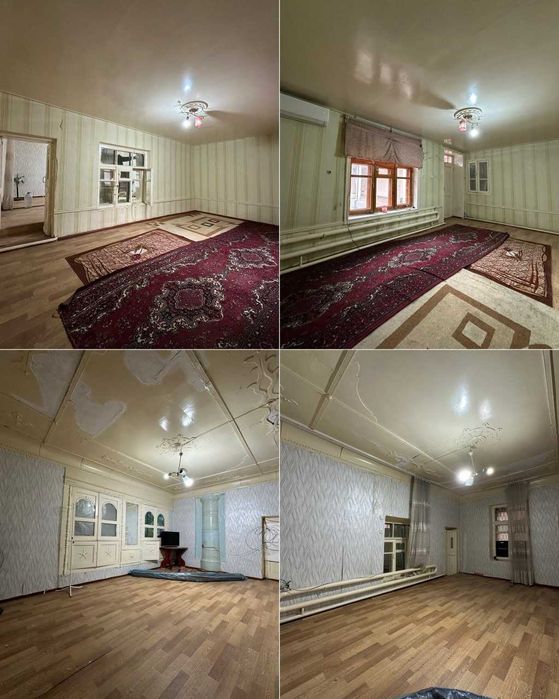 Самарканд дарвозада 3 сотихлик ховли сотилади