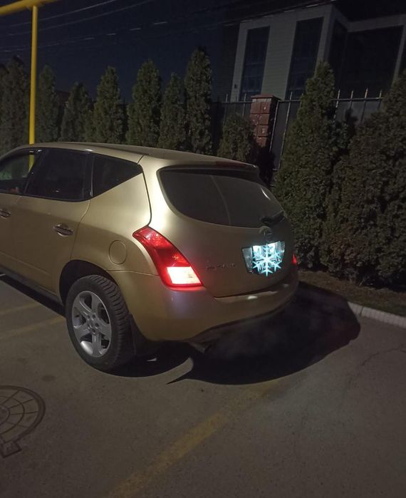 Продаю Nissan Murano