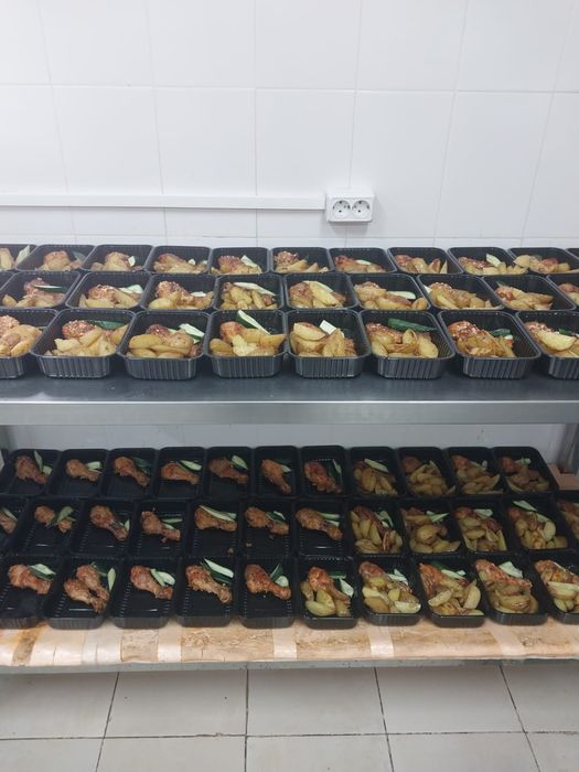 Комплексные обеды