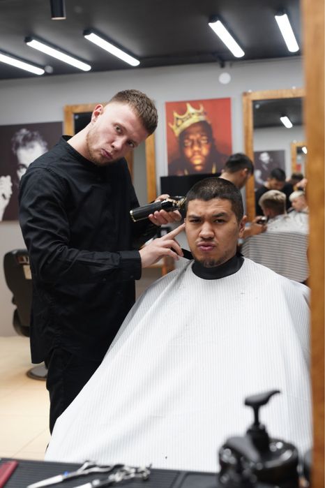 Обучение Барбера, курсы.