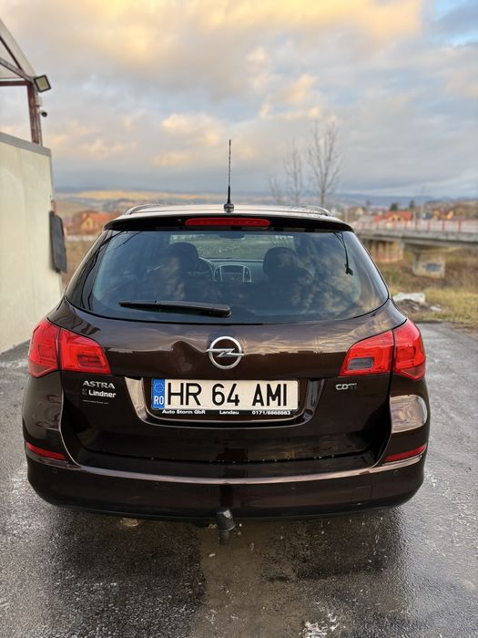 Opel astra J Sport Tourer