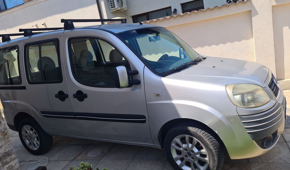 Fiat Doblo - 1.9 diesel - 2005