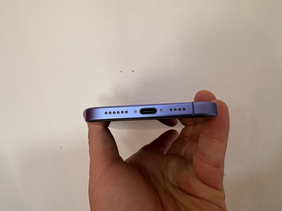 Iphone 16 Plus, 128 gb, Ultramarine