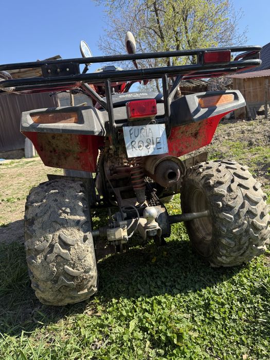 ATV Dinli 100 cc  an 2004