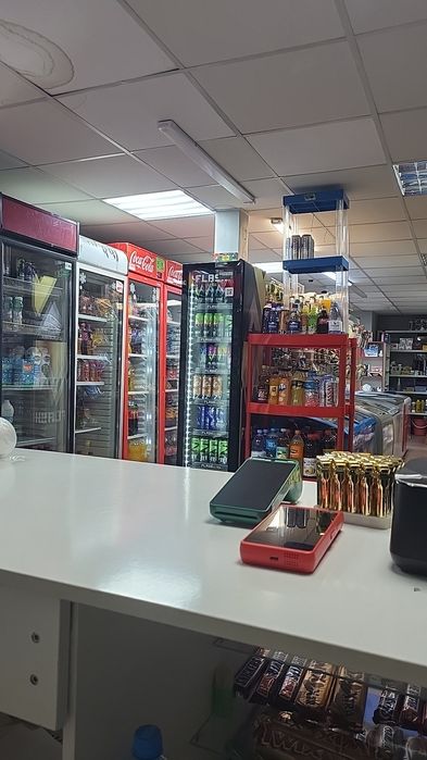 Продам магазин с товаром