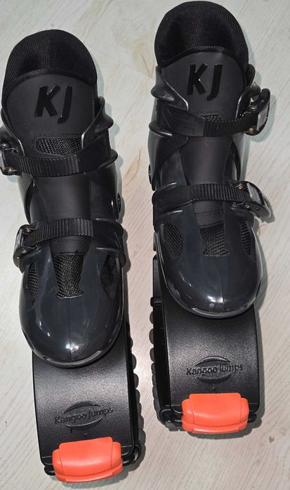 Ghete Kangoo Jumps