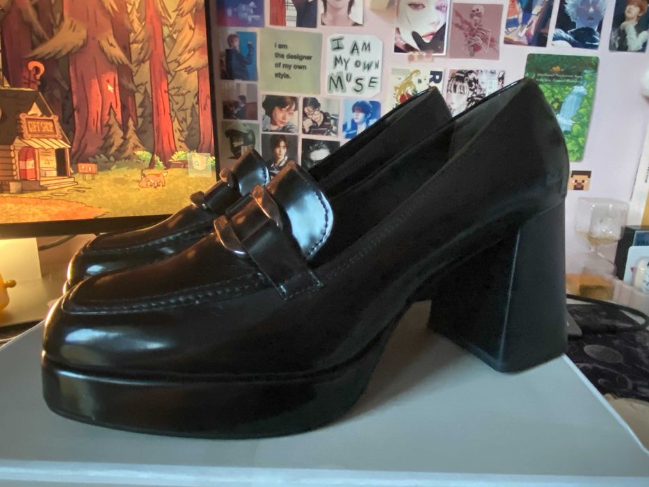 Дамски обувки Tamaris Touch it - черни