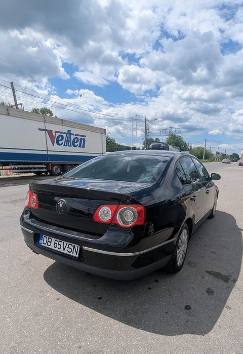 Volkswagen Passat B6 2.0 Diesel DSG