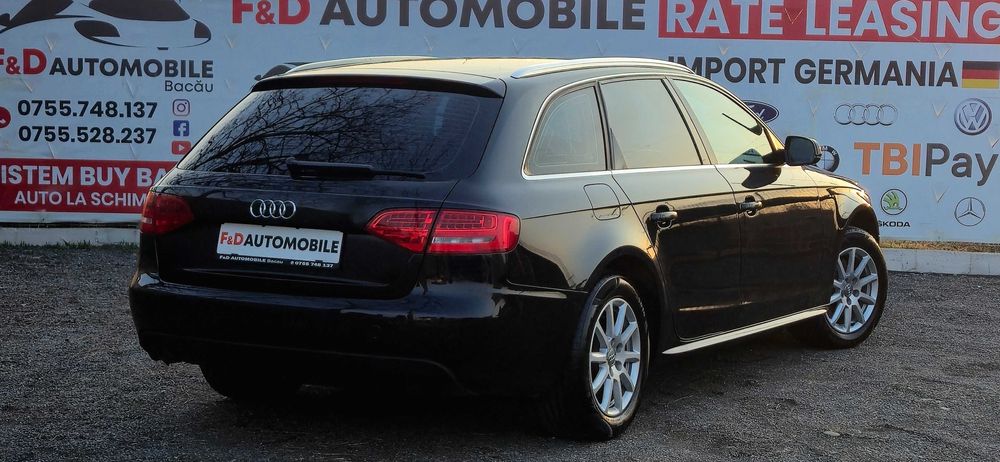 Audi A4 2.0 Diesel Euro 5 Germania,Cash/ Rate ,Garantie !