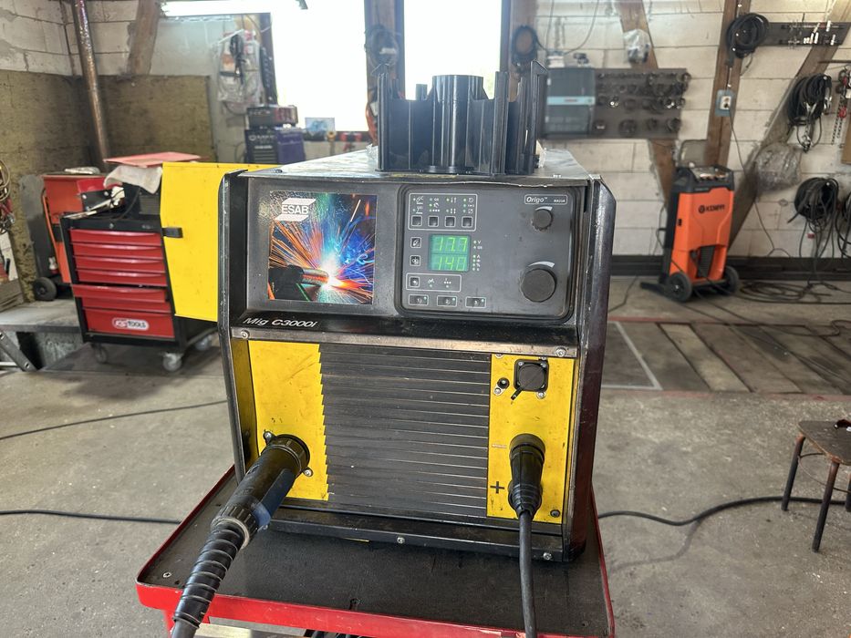 Aparat de sudura ESAB 300 amperi