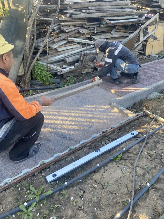 стройтельный работа