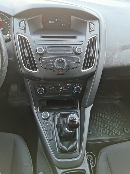 Ford Focus mk3 facelift 2015