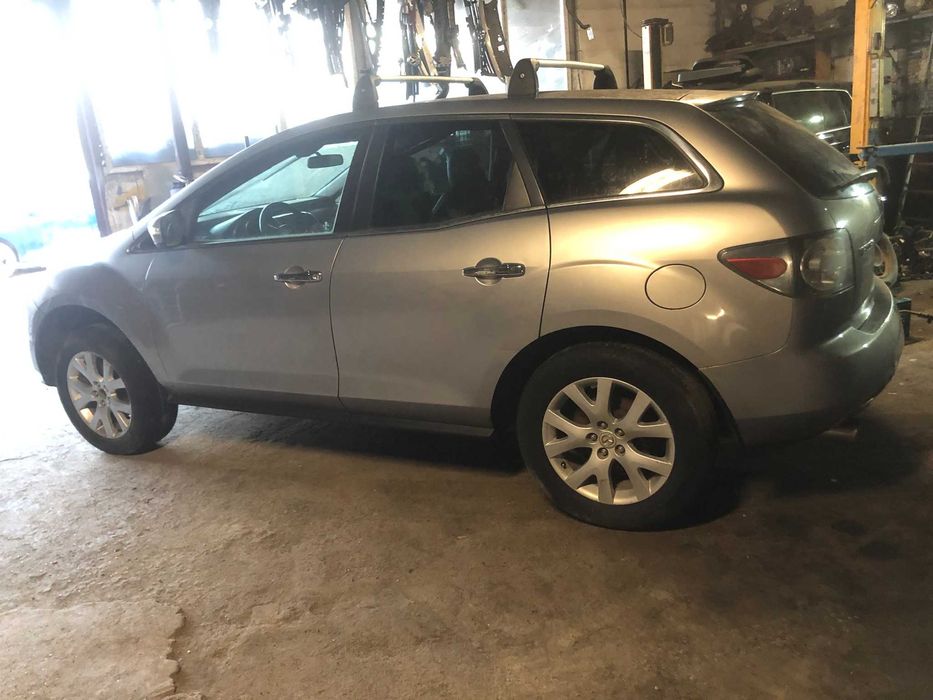 Dezmembrari Mazda CX-7 - 2.3 benzina, 260cp tip L3-VD3 - turbo, 4x4