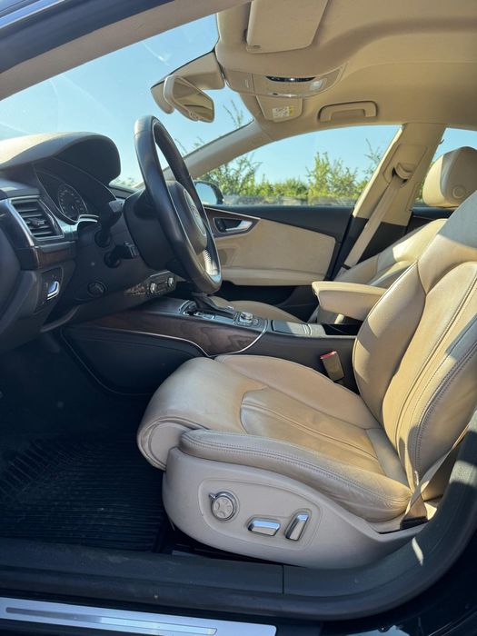 Audi A7 3.0 TDI quattro 2017