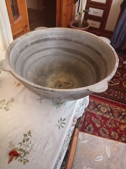 Казан чугунные ссср