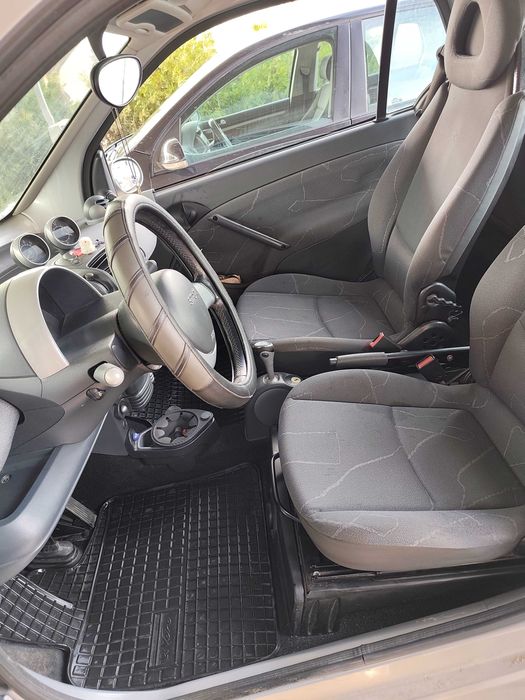 Smart Fortwo Mercedes