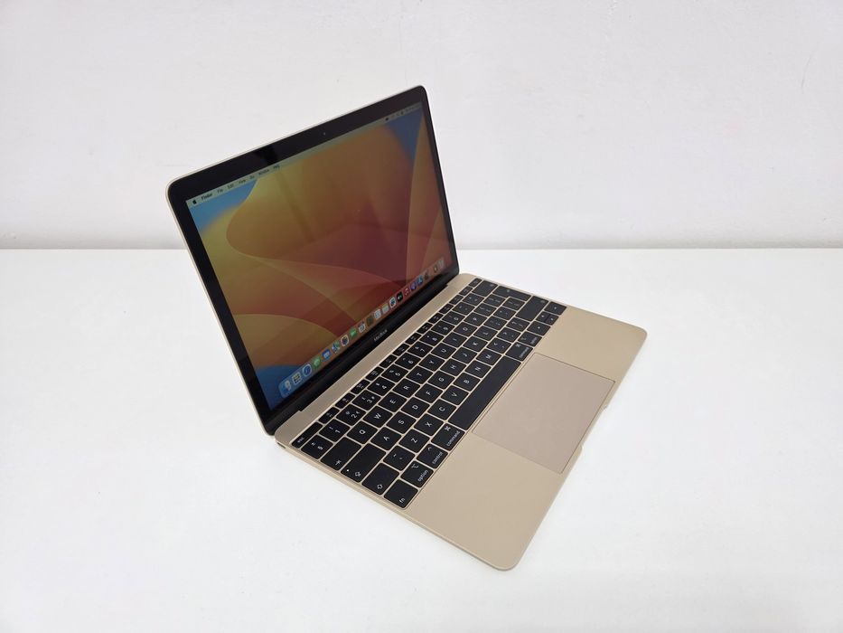 Macbook 12 Retina Intel M3 8gb 256ssd. ULTRASLIM . GARANTIE 1 an