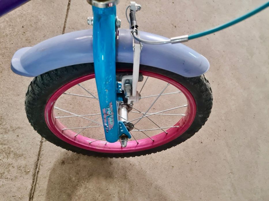 Велосипед  16 ULTRA LARISA