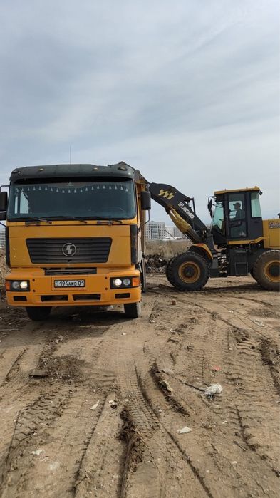 Вывоз снега/мусора