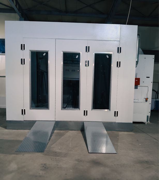 Cabine de vopsit