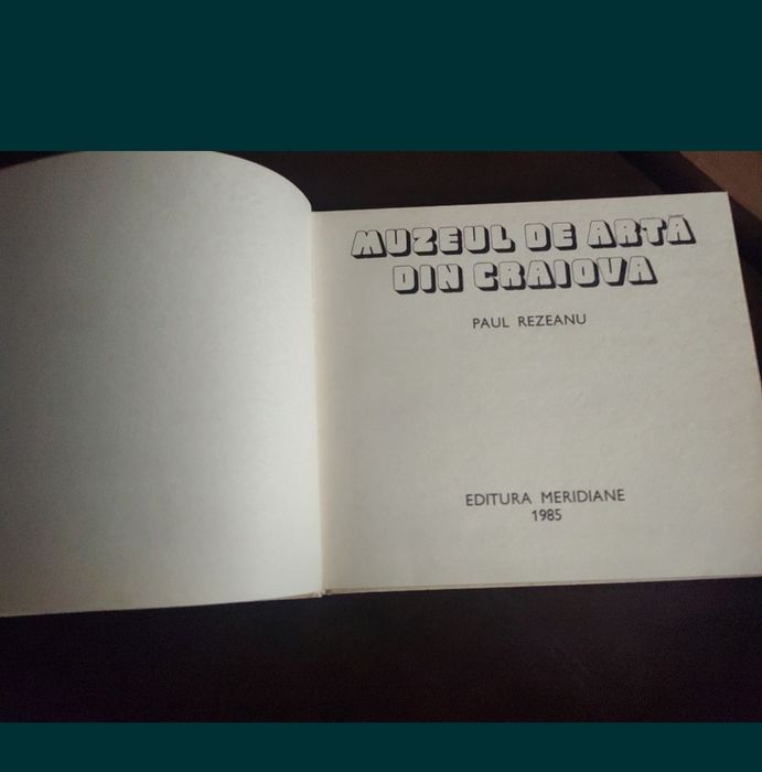 Muzeul de  artă din Craiova