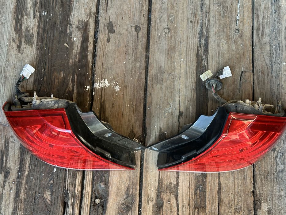 Nexia 3 orqa fara (stop)