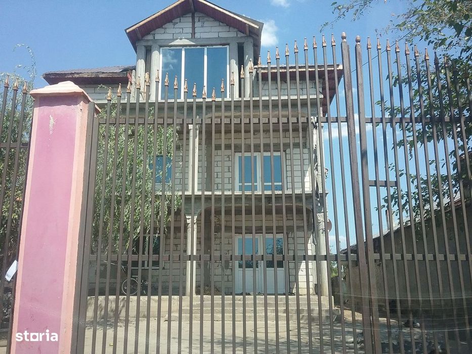 Casa si teren, Sintesti, jud. Ilfov - ID: 17530