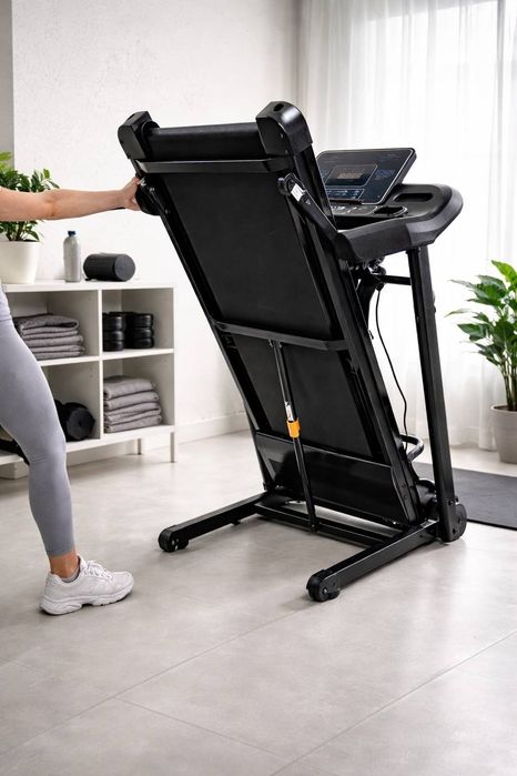 Беговая дорожка компактная складная для дома

Выгодное решение для дом