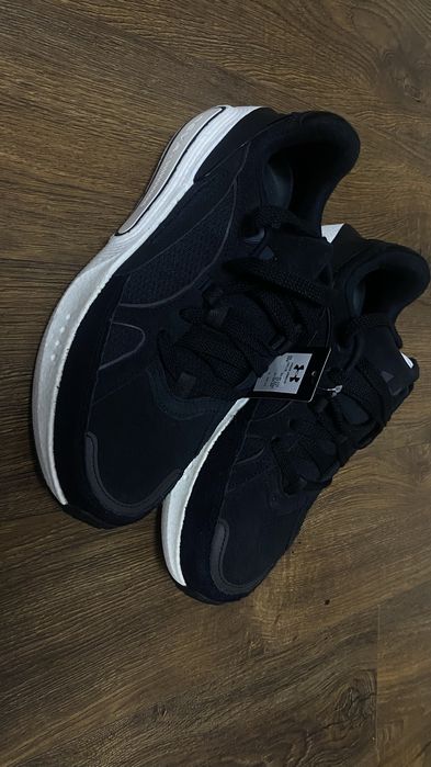 Кроссовки спортивные Under armour U Phantom 4 luxe