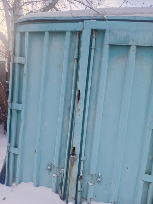 Продам контейнер, вагончик