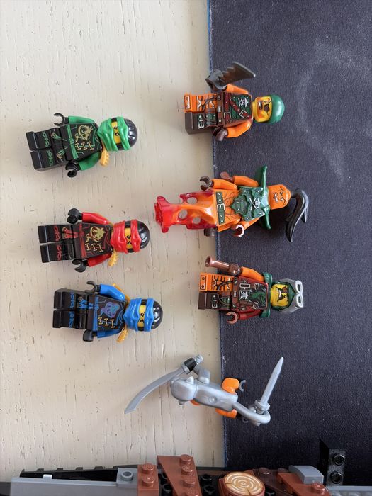 Лего нинджаго лего/lego ninjago set