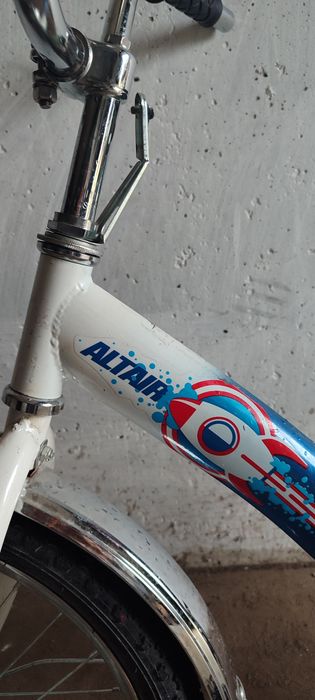 Подростковый велосипед