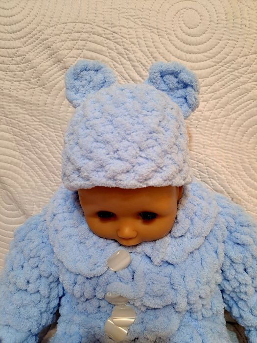 Одеяло и комплект за изписване