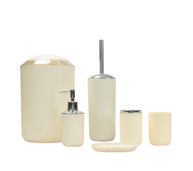 Наборы для ванной комнаты